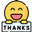THANX icon